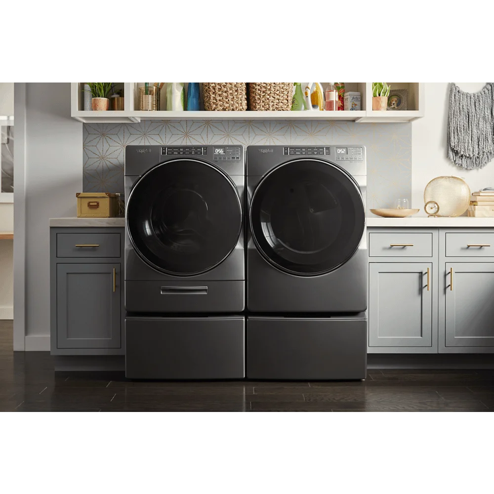 WHIRLPOOL WFW862CHC front load washer