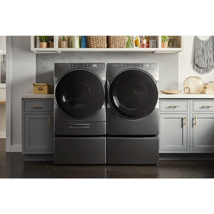 WHIRLPOOL WED8620HC front load electric dryer