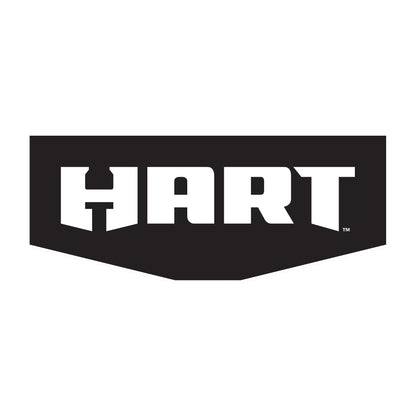 HART 215-Piece Mechanics Tool Set, Multiple Drive, Chrome Finish