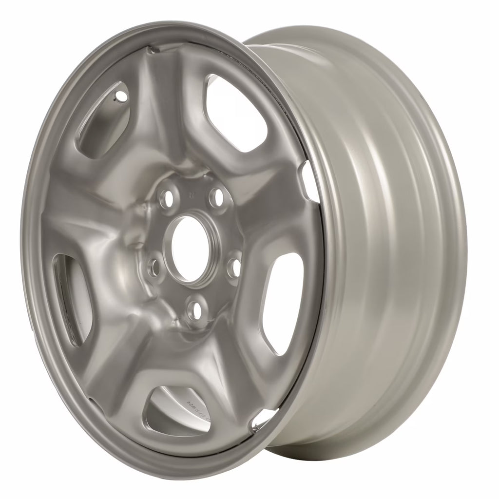Toyota Fits Tacoma Wheel 2005-2015 15"  Silver 42601AD020
