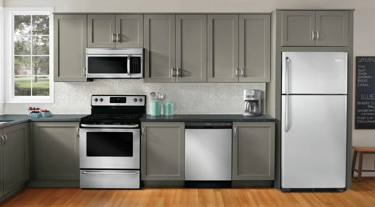 FRIGIDAIRE FFCD2413US built in dishwasher