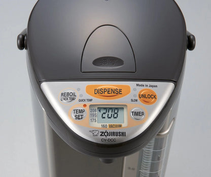 Zojirushi CV-DCC50XT VE Hybrid Water Boiler & Warmer