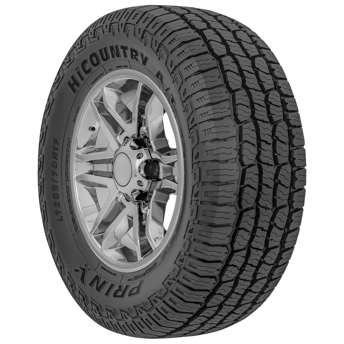 Prinx HiCountry HA2 All Season 245/75R16 111T SUV/Crossover Tire