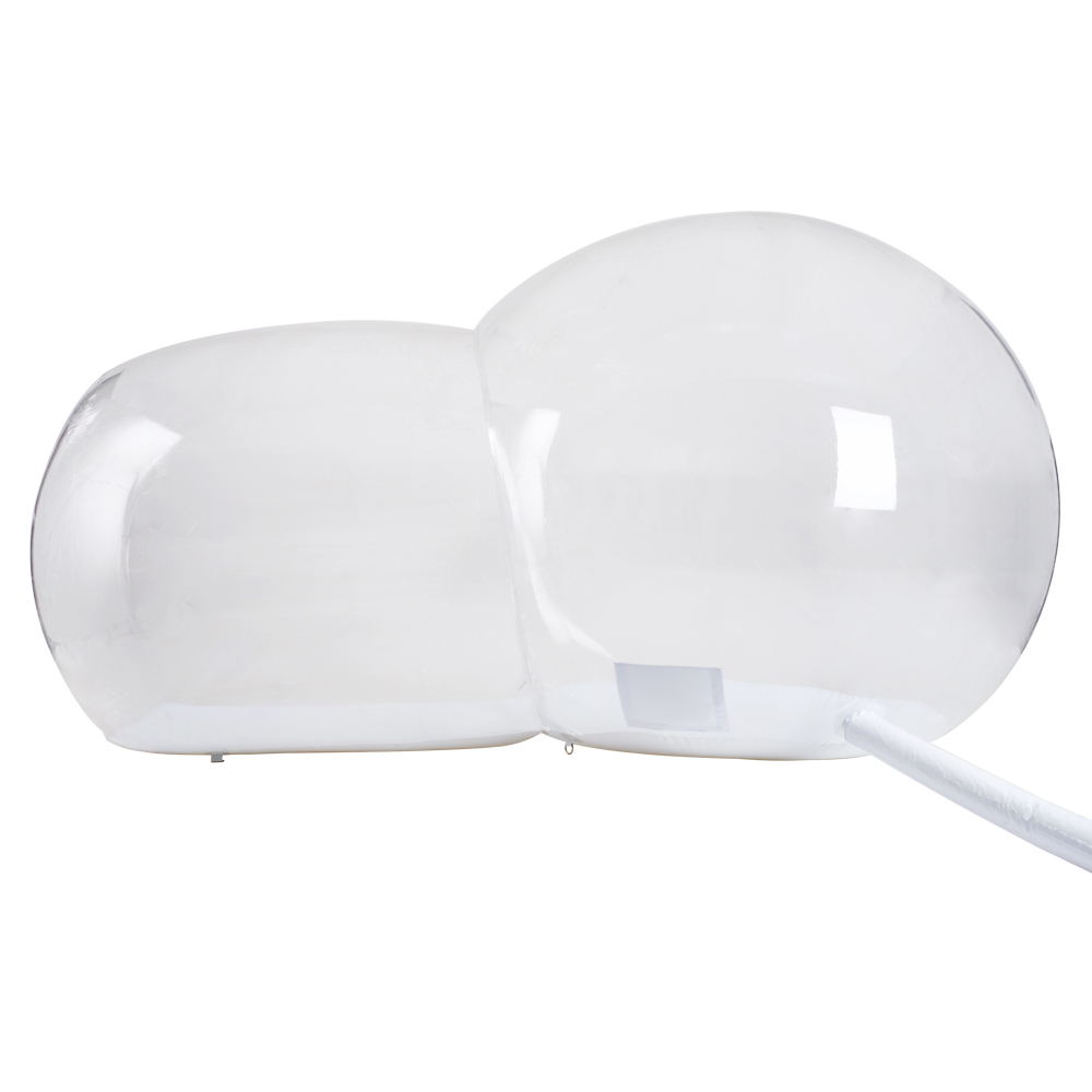 CNCEST Inflatable Bubble Camping Tent with Blower