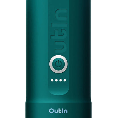 OutIn Nano Portable Electric Espresso Machine (Crimson Red), OTEM-01-CR