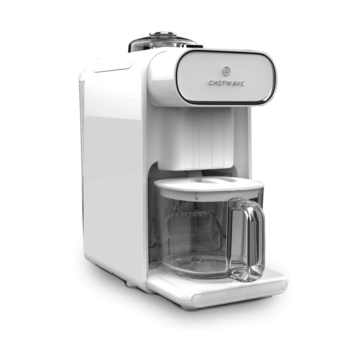 ChefWave Milkmade Non-Dairy Milk Maker with Handheld Milk Frother