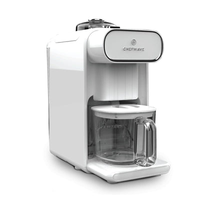 ChefWave Milkmade Non-Dairy Milk Maker with Handheld Milk Frother