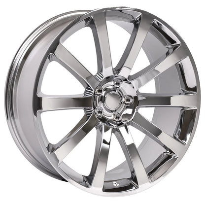 OE Wheels 8700751 Chrysler 300 SRT Style Wheel