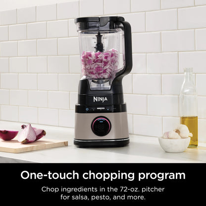 Ninja Detect Power Blender with BlendSense Technology, 72 Oz. Pitcher
