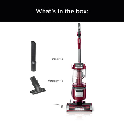 Shark Lift-Away Upright Vacuum Cleaner, PowerFins HairPro & Odor Neutralizer Technology, HEPA filter