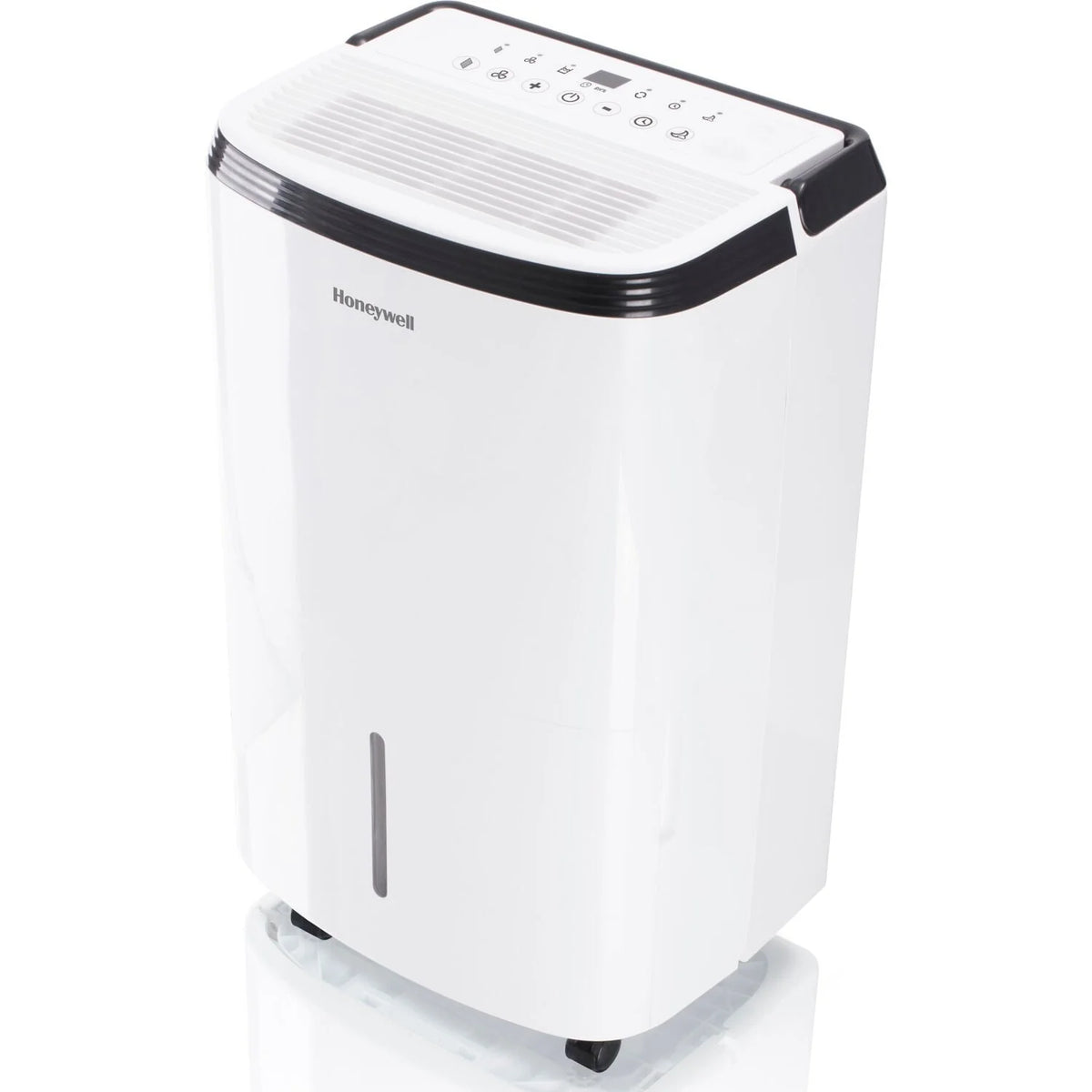 Honeywell 50 Pint Energy Star Dehumidifier with Pump for Basements & Large Rooms Up To 4000 Sq. ft.
