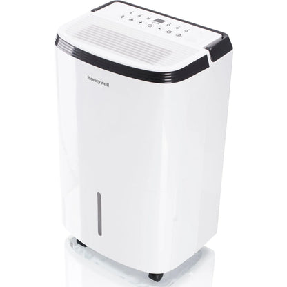Honeywell 50 Pint Energy Star Dehumidifier with Pump for Basements & Large Rooms Up To 4000 Sq. ft.