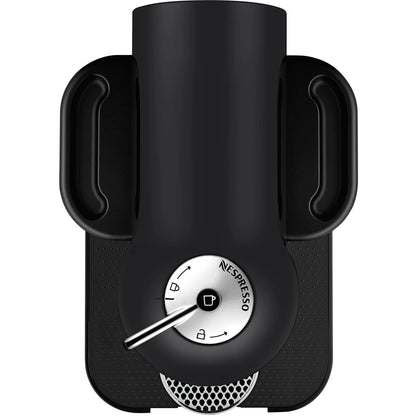 Breville Nespresso Vertuo Coffee & Espresso Single-Serve Machine in Matte Black