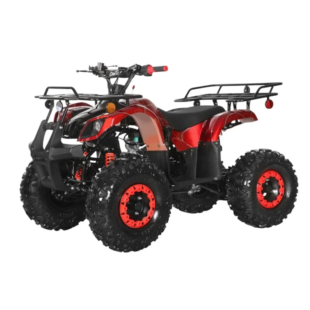 RPS 125cc ATV Rider 8 Big Tire