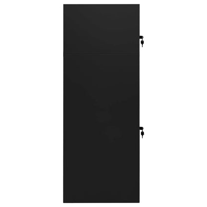 vidaXL Saddle Cabinet Steel Storage Rack Tack Locker Furniture Multi Colors