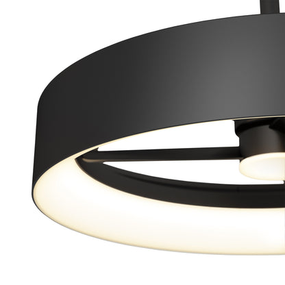 Artika Austin 23' LED Fandelier