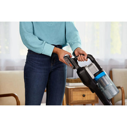 BLACK+DECKER POWERSERIES Extreme MAX 20V MAX* Cordless Stick Vacuum, BHFEB520D1