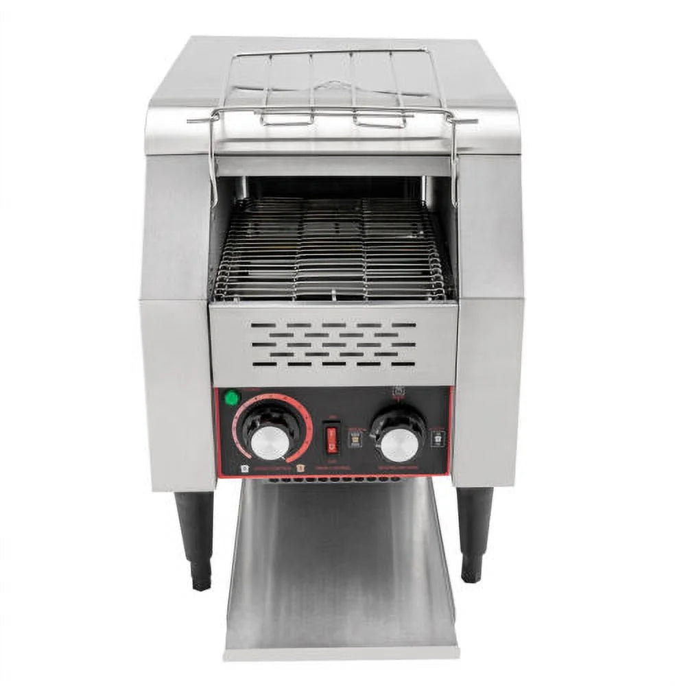 Commercial Industrial Conveyor Toaster Bread Baking Machine 150Slices/Hour