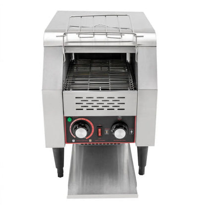 Commercial Industrial Conveyor Toaster Bread Baking Machine 150Slices/Hour