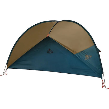 Kelty | Sunshade with Side Wall, Malachite/Golden Oak - Portable and Durable Overlanding Sunshade