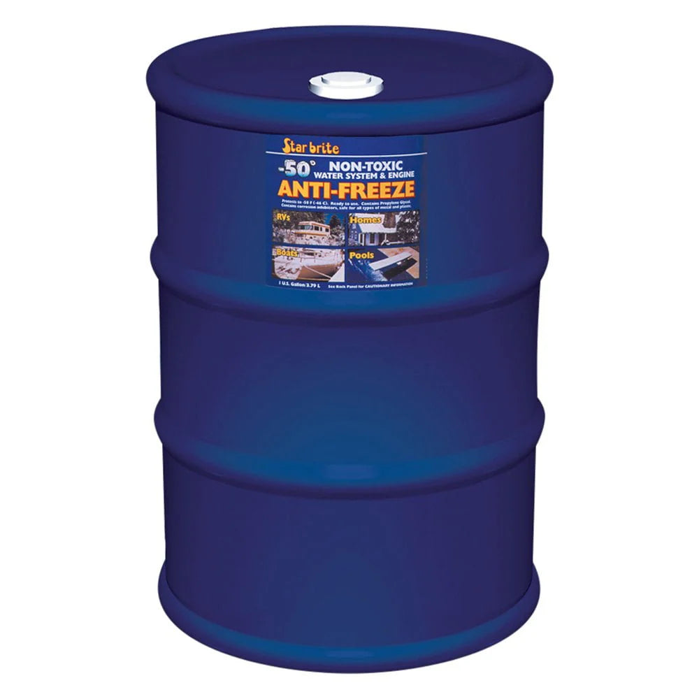 Star Brite 314G55 - Premium -50?F 55 gal. Non-Toxic Antifreeze