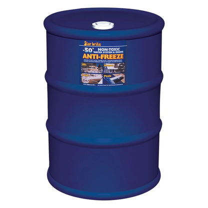 Star Brite 314G55 - Premium -50?F 55 gal. Non-Toxic Antifreeze