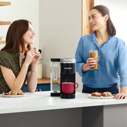 Keurig K-Supreme Black Single-Serve K-Cup Pod Coffee Maker