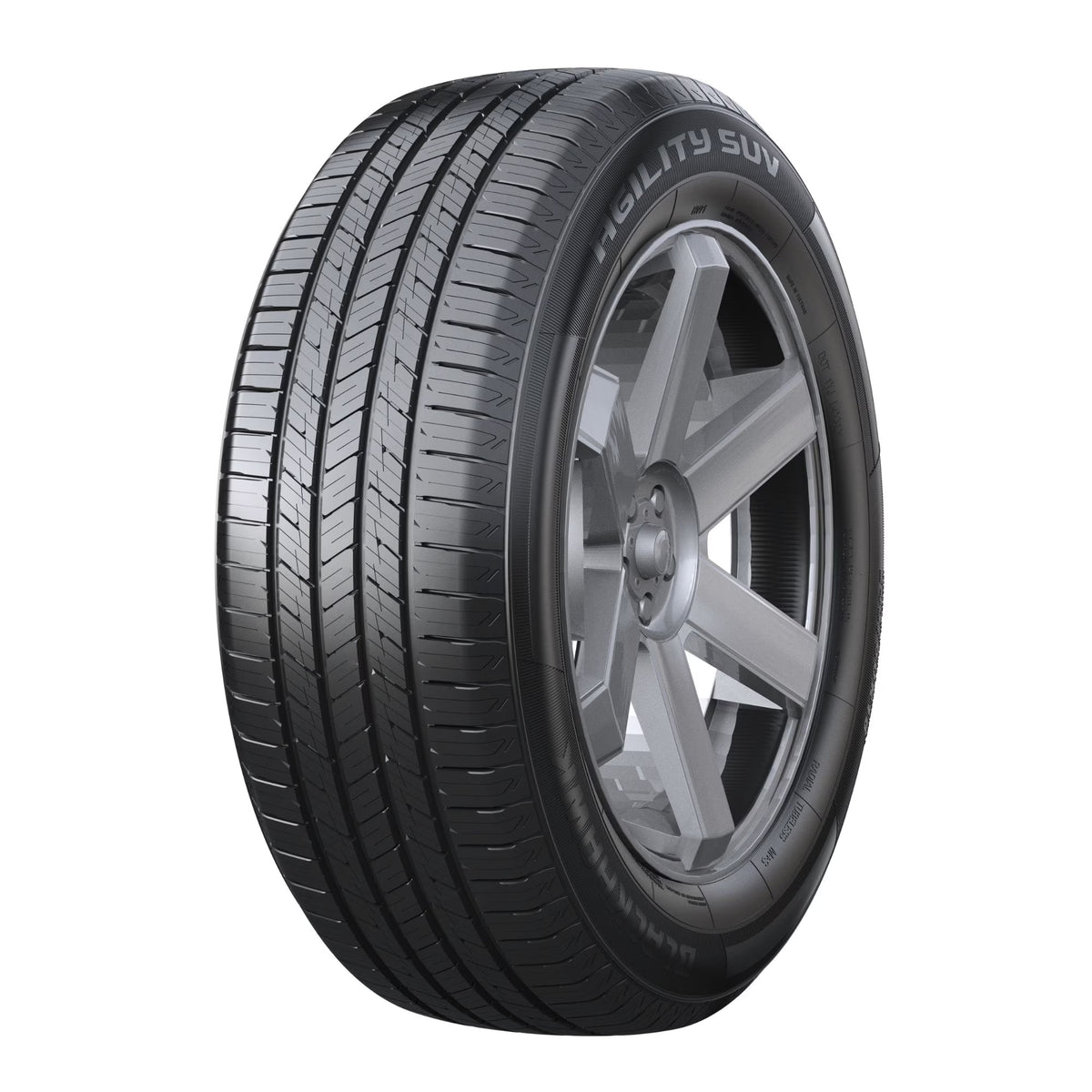 BlackHawk Agility SUV All Season 255/60R19 109H SUV/Crossover Tire