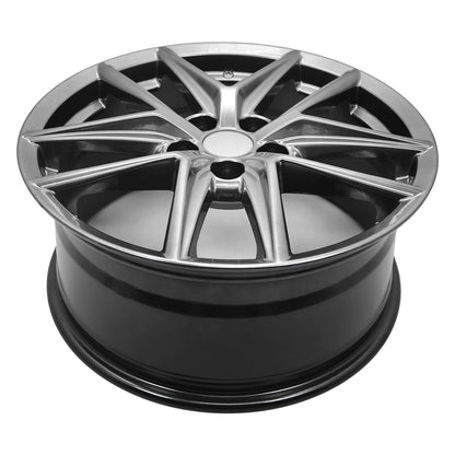 18" 18x8 New Single Front Alloy Wheel For LEXUS IS250 IS350 2014-2020 OEM Design Replacement Rim
