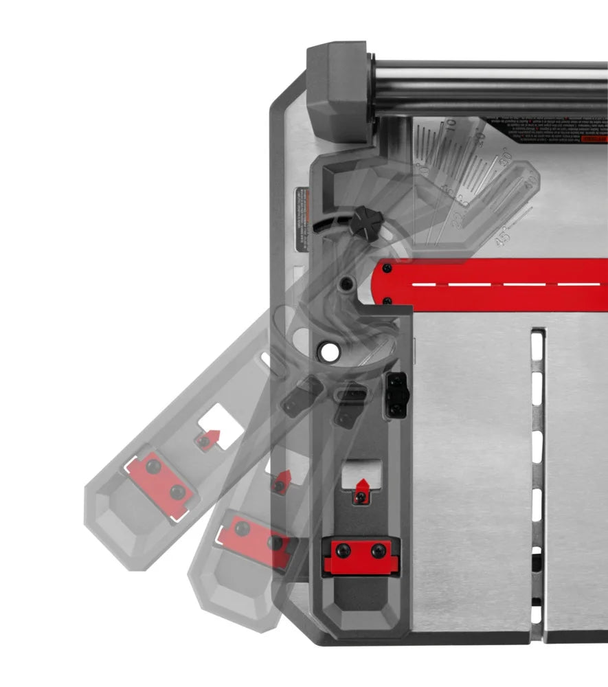 SKIL 3601-02 7-Amp Corded Electric Flooring Saw with 36T Contractor Blade