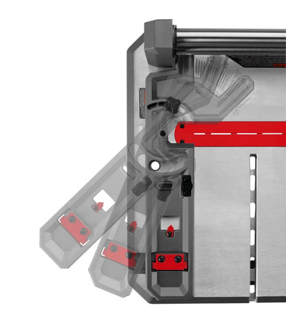 SKIL 3601-02 7-Amp Corded Electric Flooring Saw with 36T Contractor Blade