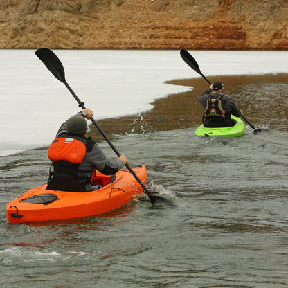 Lifetime Guster 10 Sit-Inside Kayak- Lime Green (90527)