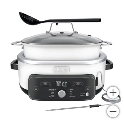 Ninja Foodi PossibleCooker PRO Plus with 11-in-1 Smart Cook System