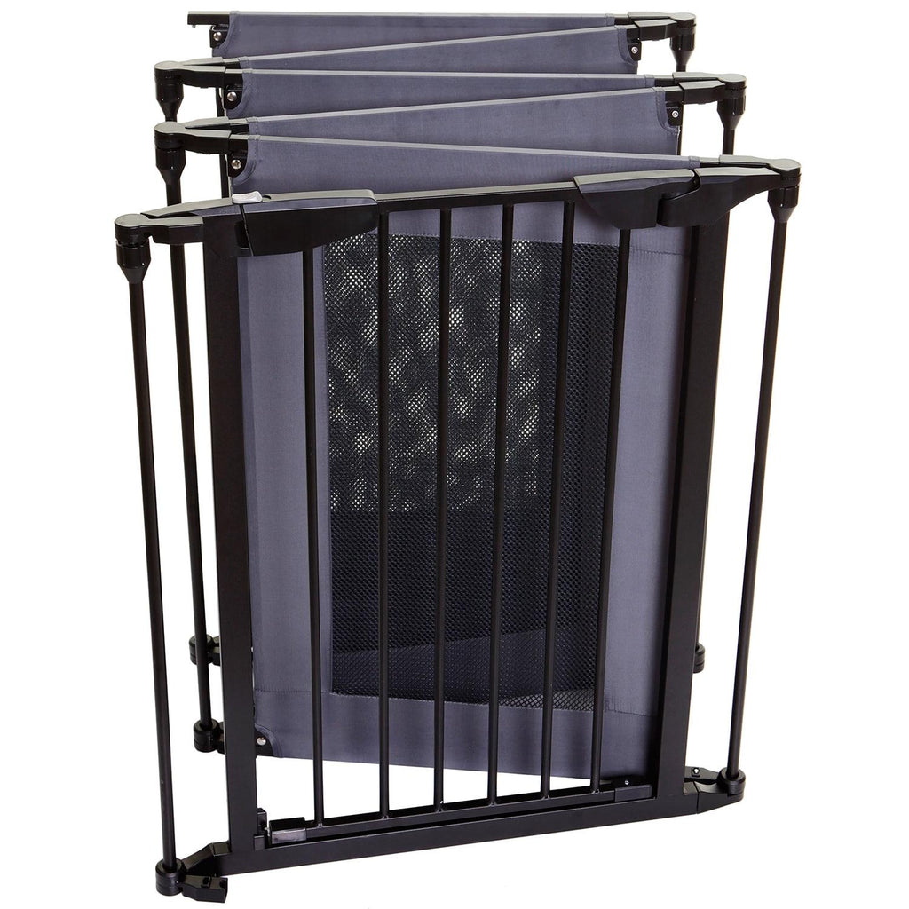 Brooklyn Converta 6 Panel Play-Pen &amp; Wide Barrier Gate