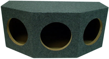 Kicker Comp C12 Triple 12" Subwoofer Loaded 900 Watt Sub Box