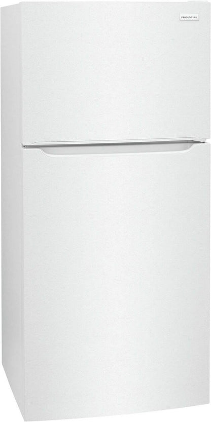 Frigidaire FFHT1835VW 18.0 cu. ft. Garage Ready Top Freezer Refrigerator, White