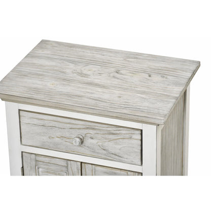 Sea Winds Islamorada 1-Drawer / 2-Door Nightstand