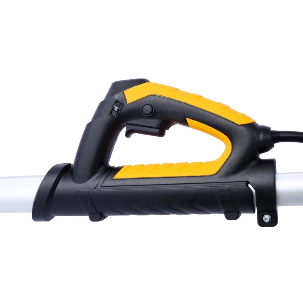 Drywall Sander, 780W Electric Drywall Sander with Vacuum Dust Collection  6.5A Motor Dustless Floor Sander with Variable Speed 900-1800RPM, LED Light, Extendable & Foldable Handle,
