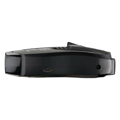 Restored Cobra RAD 480i Radar/Laser Detector Updateable IVT VOICE OLED BLUETOOTH (Refurbished)