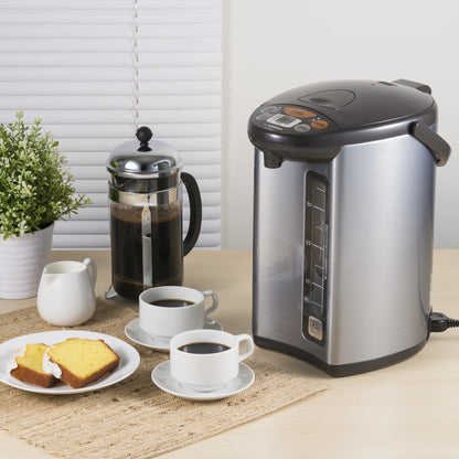 Zojirushi CD-WCC40TS Micom Water Boiler & Warmer