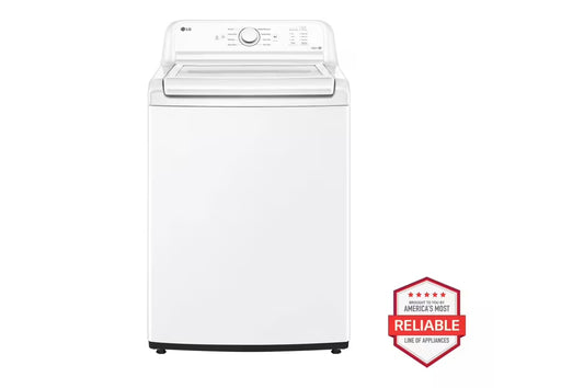 LG WT6100CW  TRADITIONAL TOP LOAD WASHER