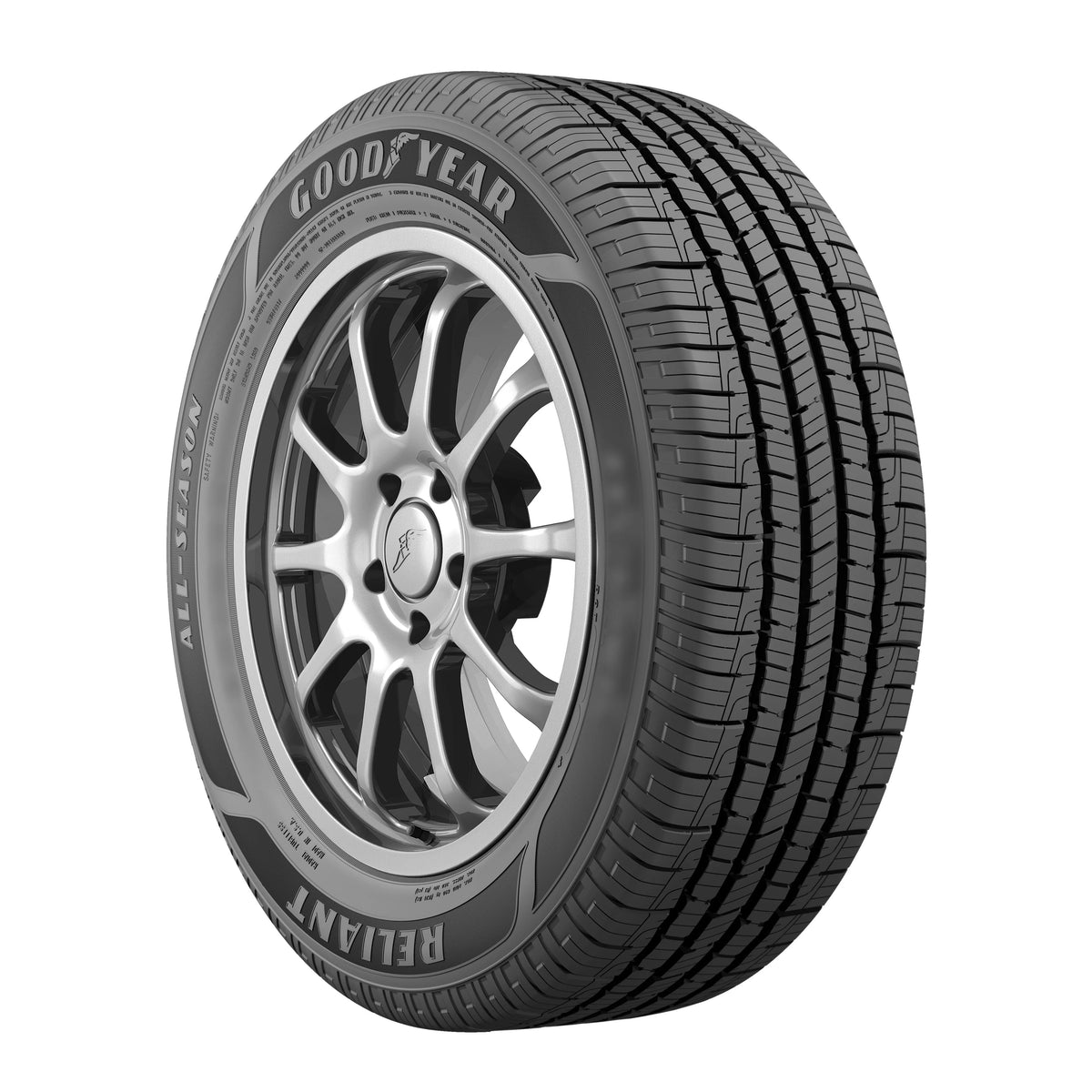 Reliant All-Season 235/65R16 103H All-Season Tire