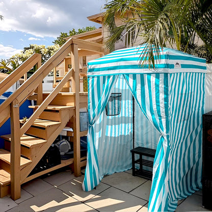 EAGLE PEAK Flex Ultra Compact 4 ft x 4 ft Pop-up Changing Room Canopy, Portable Privacy Cabana