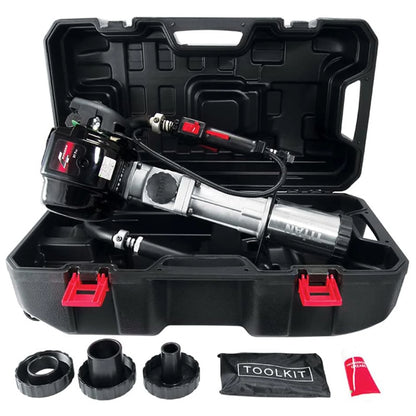Titan Post Drivers PGD2875 Portable Gas-Powered Light-Duty Driver, 30 lbs.