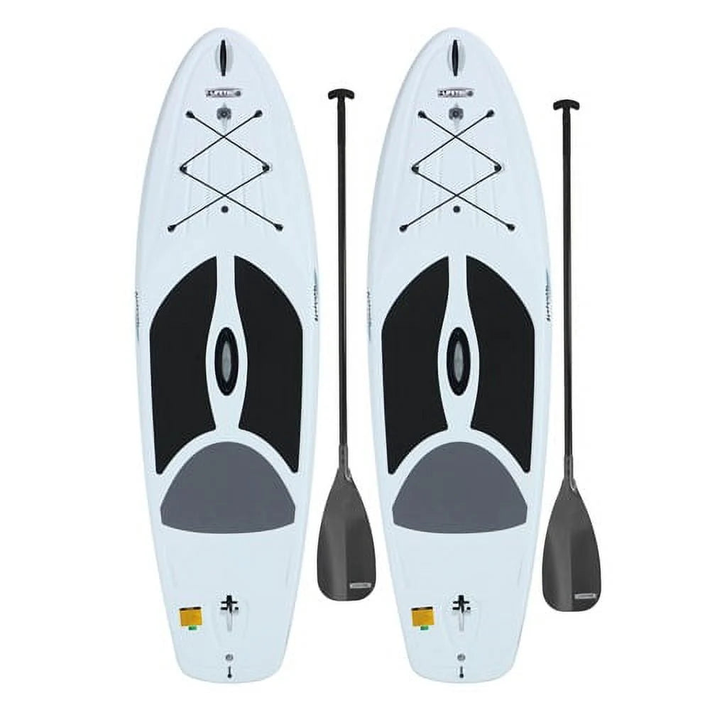 Lifetime Stand Up Paddle Board, Horizon 10' - White, Set of 2 - 90749