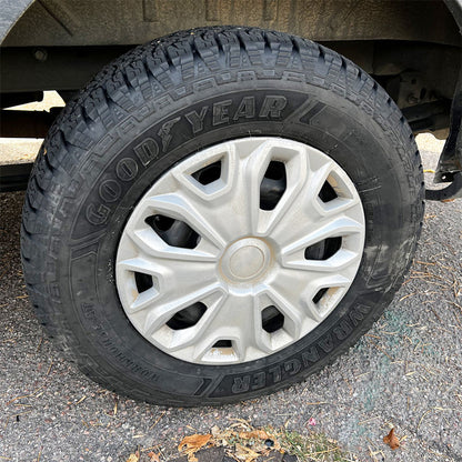 Goodyear Wrangler Workhorse AT All Terrain 245/65R17 107T Passenger Tire