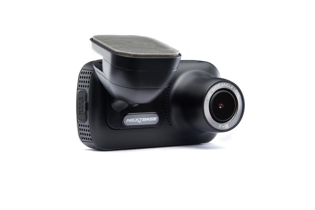 Nextbase 322GW Dash Cam, Black, 2.5" HD IPS, 1080p, Wi-Fi, GPS, Bluetooth, 1 Pack