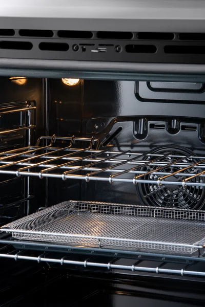 Kenmore 22-96843 5.6 cu. ft. Front-Control 5 Element Electric Range Stove with and Dual Ring Elements, Self-Clean Oven, Precision Set Controls