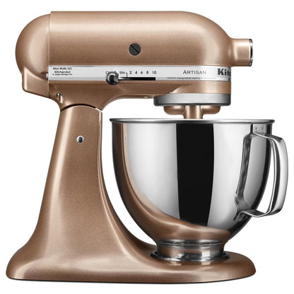 KitchenAid Artisan Series 5-Quart Tilt-Head Stand Mixer, Wildflower, KSM156CXWF