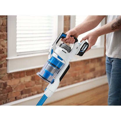 HART 20V Cordless Vacuum Cleaner - Cyclonic Technology